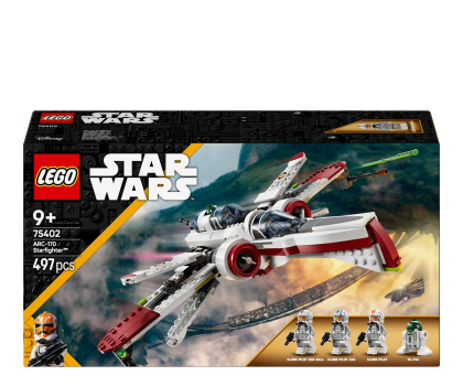 Klocki LEGO® LEGO Star Wars 75402 Myśliwiec ARC-170